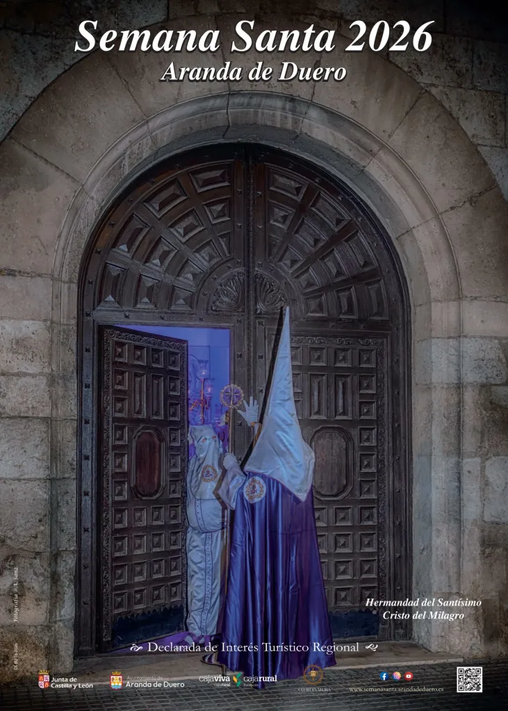 Semana Santa en Aranda de Duero 2026 Aranda de Duero